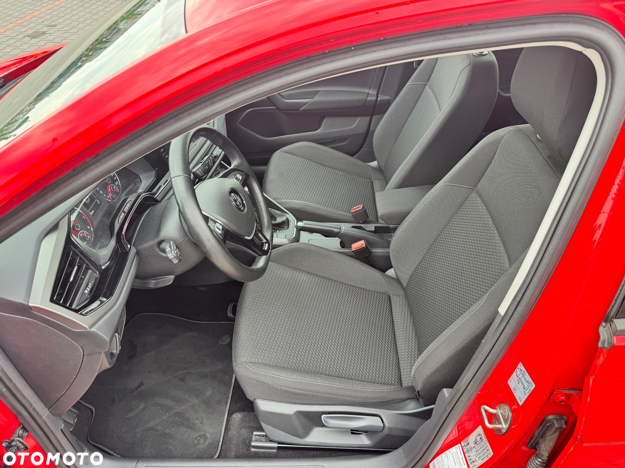 Volkswagen Polo 1.0 TSI Comfortline DSG - 8