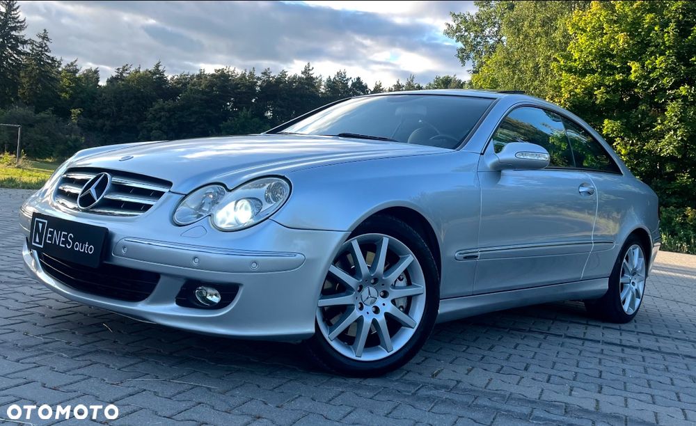 Mercedes-Benz CLK - 3