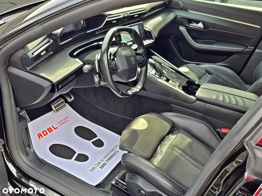 Peugeot 508 BlueHDi 180 EAT8 GT - 14