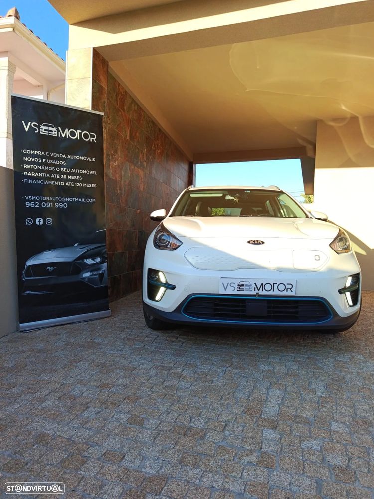 Kia e-Niro 64kWh - 2