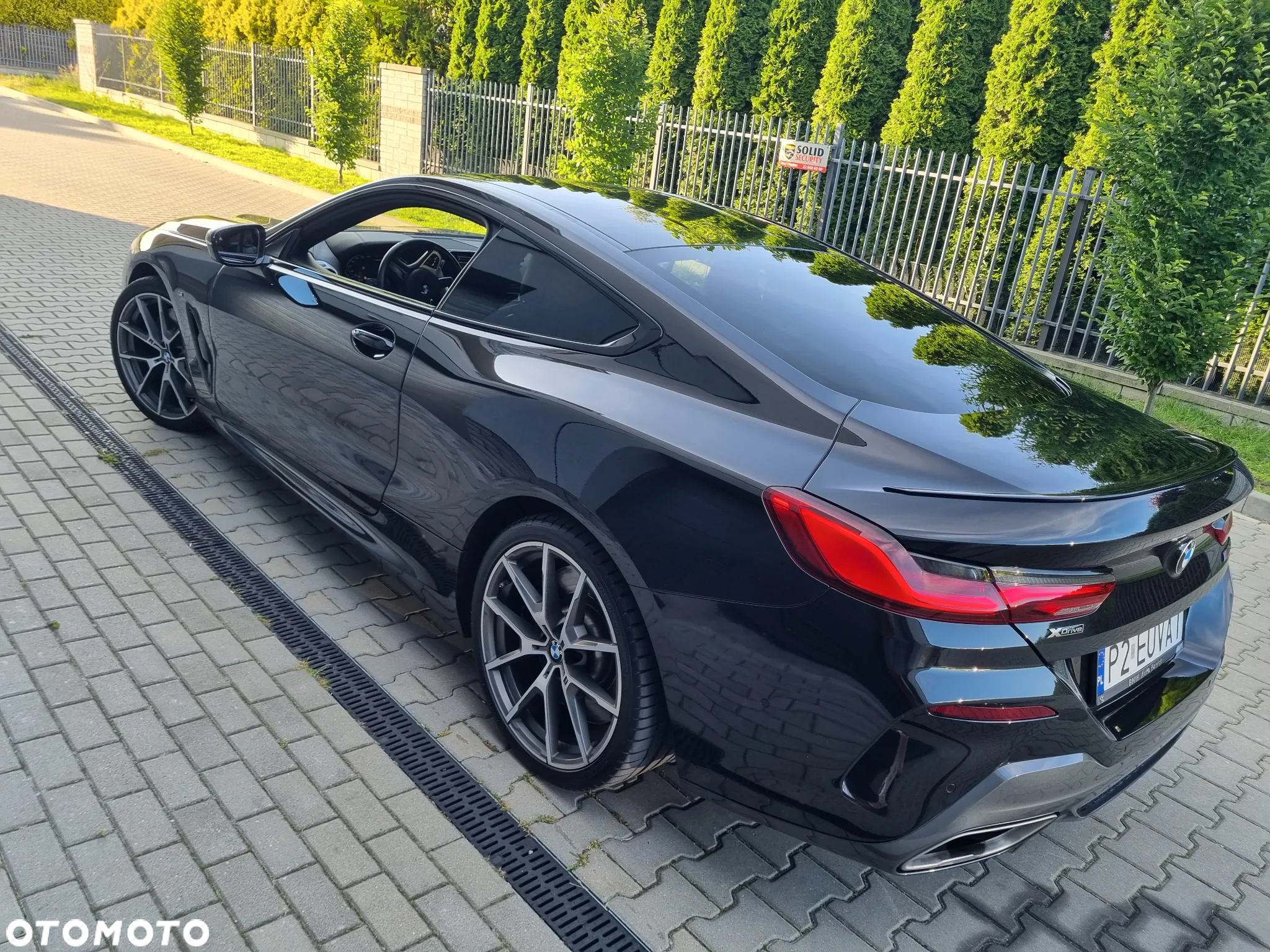 BMW Seria 8 M850i xDrive - 15