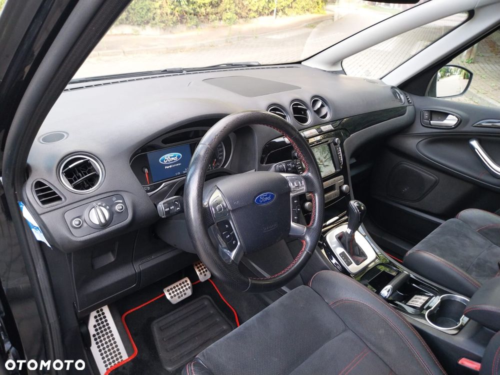 Ford S-Max 2.0 T Titanium MPS6 - 27