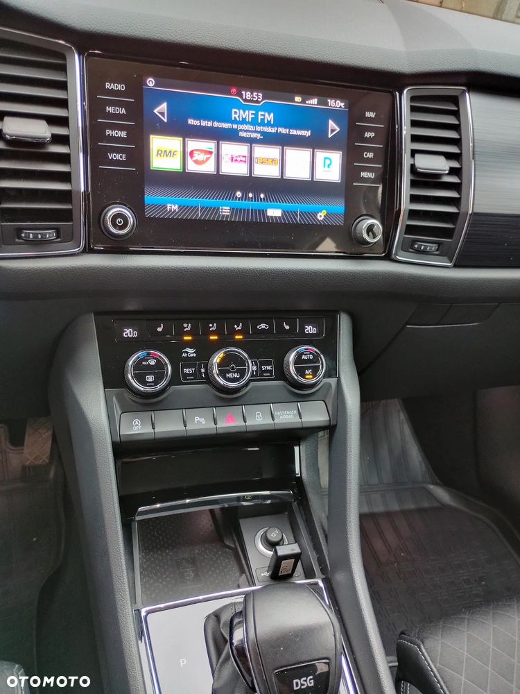 Skoda Kodiaq 1.5 TSI ACT 4x2 Ambition DSG - 4