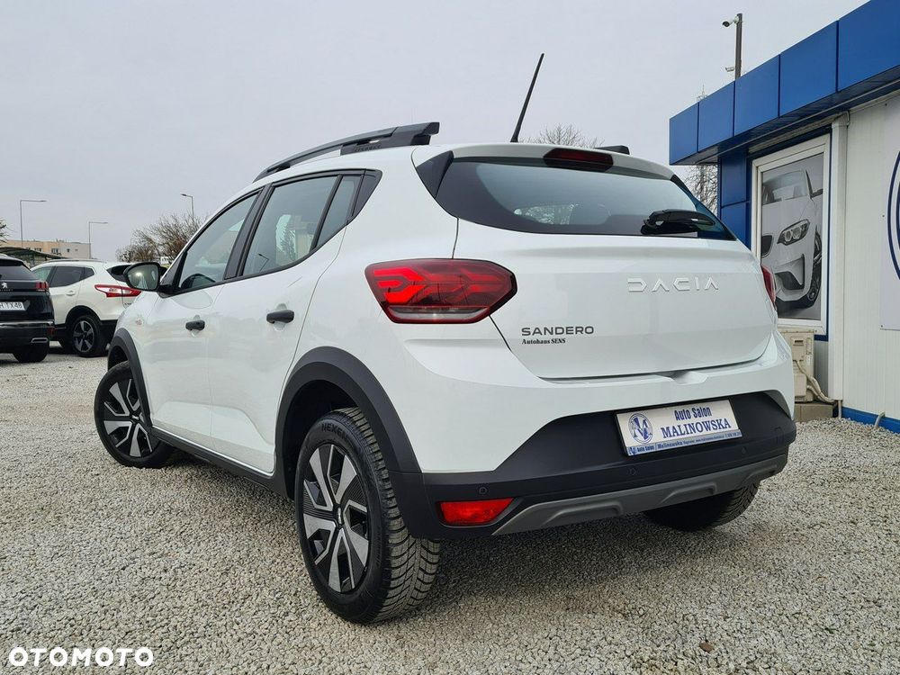 Dacia Sandero Stepway TCe 90 Comfort - 4