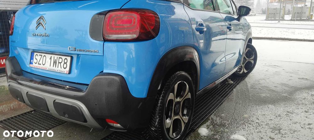 Citroën C3 Aircross PureTech 110 Stop & Start OPF SHINE - 10