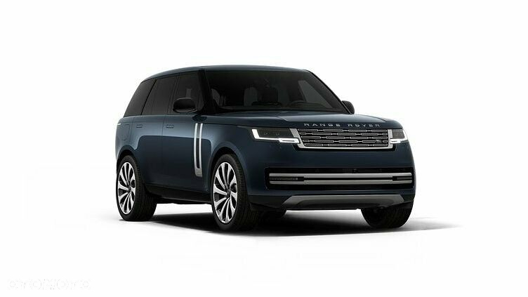 Land Rover Range Rover - 14