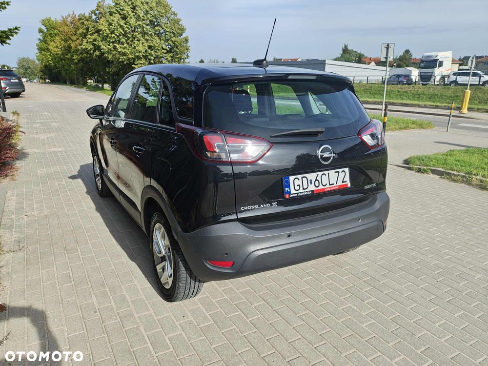 Opel Crossland X 1.2 T Edition S&S - 7