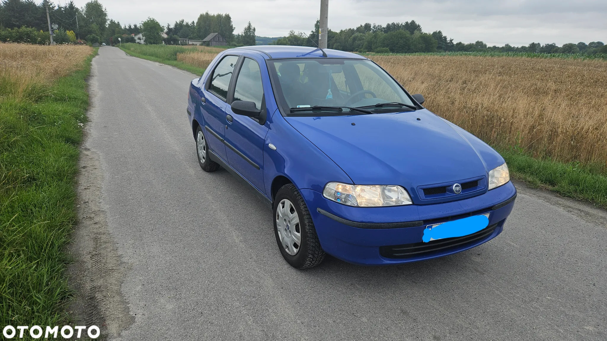 Fiat Albea 1.2 16V Actual / EL - 3