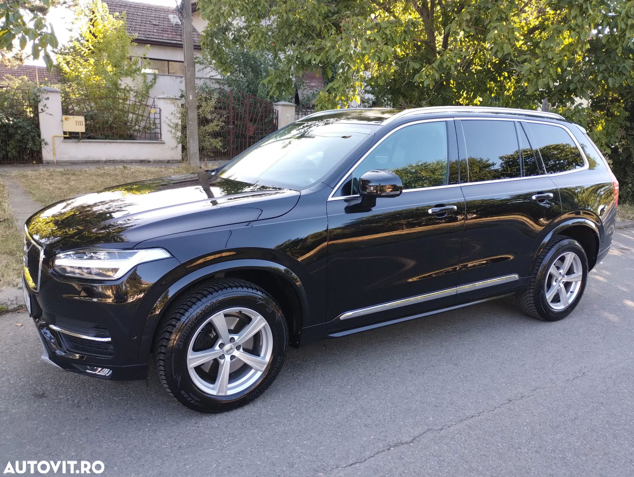 Volvo XC 90 D5 AWD Geartronic Inscription - 3