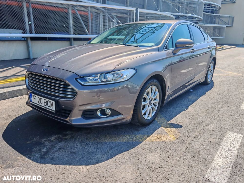 Ford Mondeo 1.6 TDCi Trend - 3
