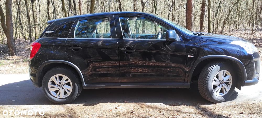 Citroën C4 Aircross e-HDi 150 Stop & Start 2WD Tendance - 7