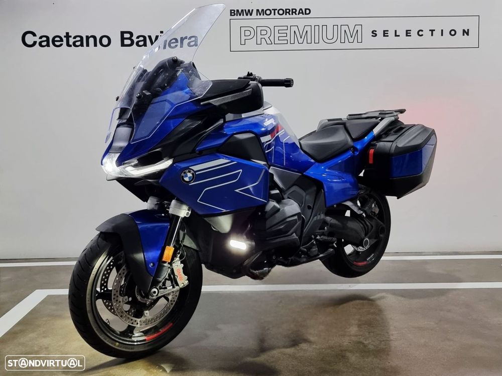 BMW R 1300 RT 1300RT - 2