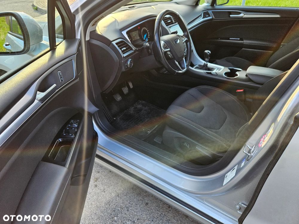 Ford Mondeo 2.0 TDCi Gold X (Trend) - 11