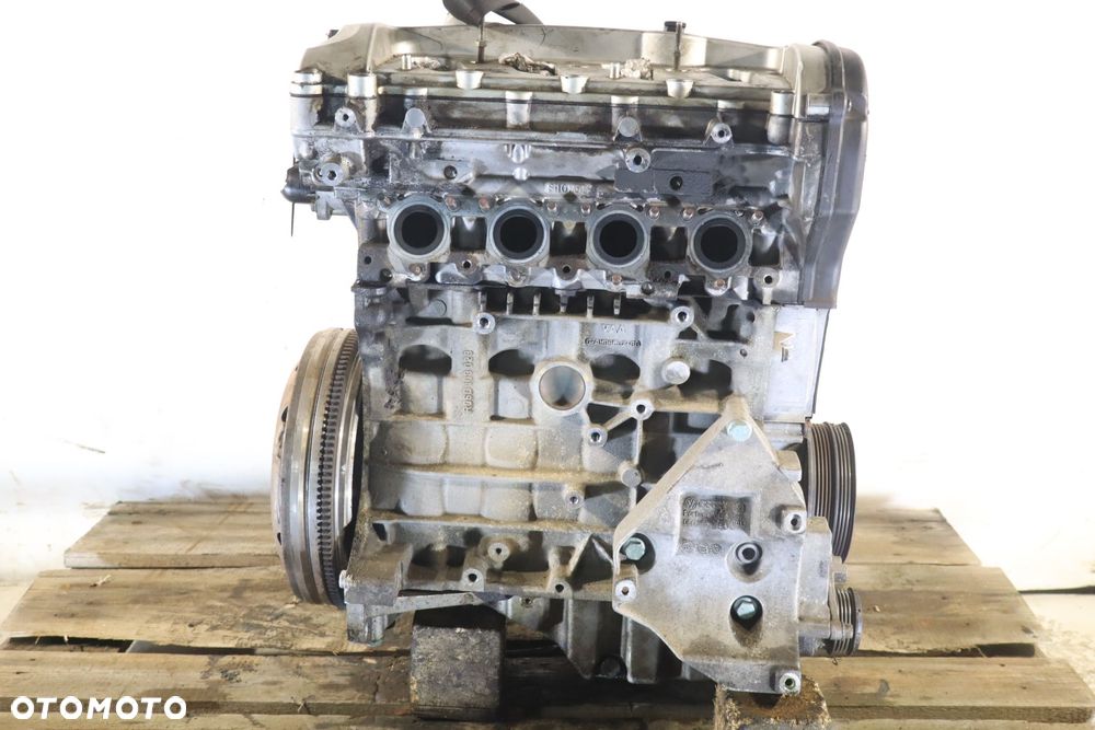 SILNIK  VOLKSWAGEN PASSAT B5 LIFT 2.0 130KM ALT TEST - 3