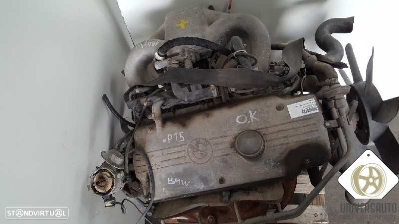MOTOR COMPLETO BMW 5 1981 - 3