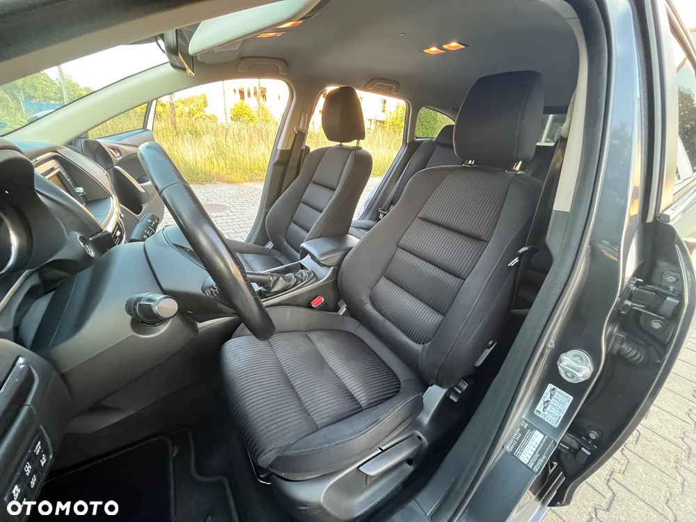 Mazda 6 2.2 SKYACTIV-D Center-Line - 18