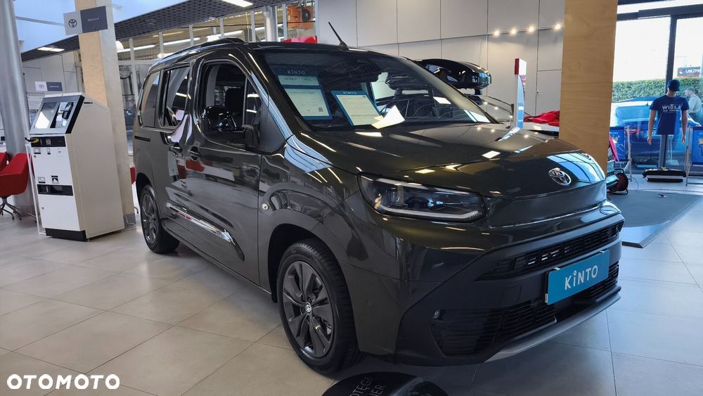Toyota Proace City Verso