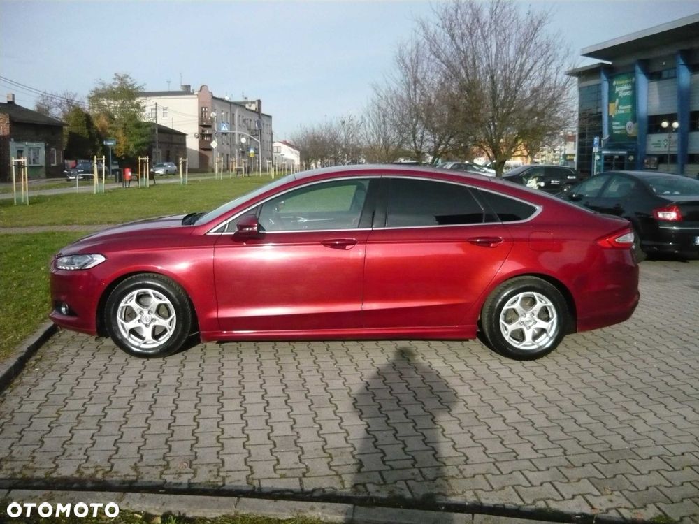 Ford Mondeo - 1