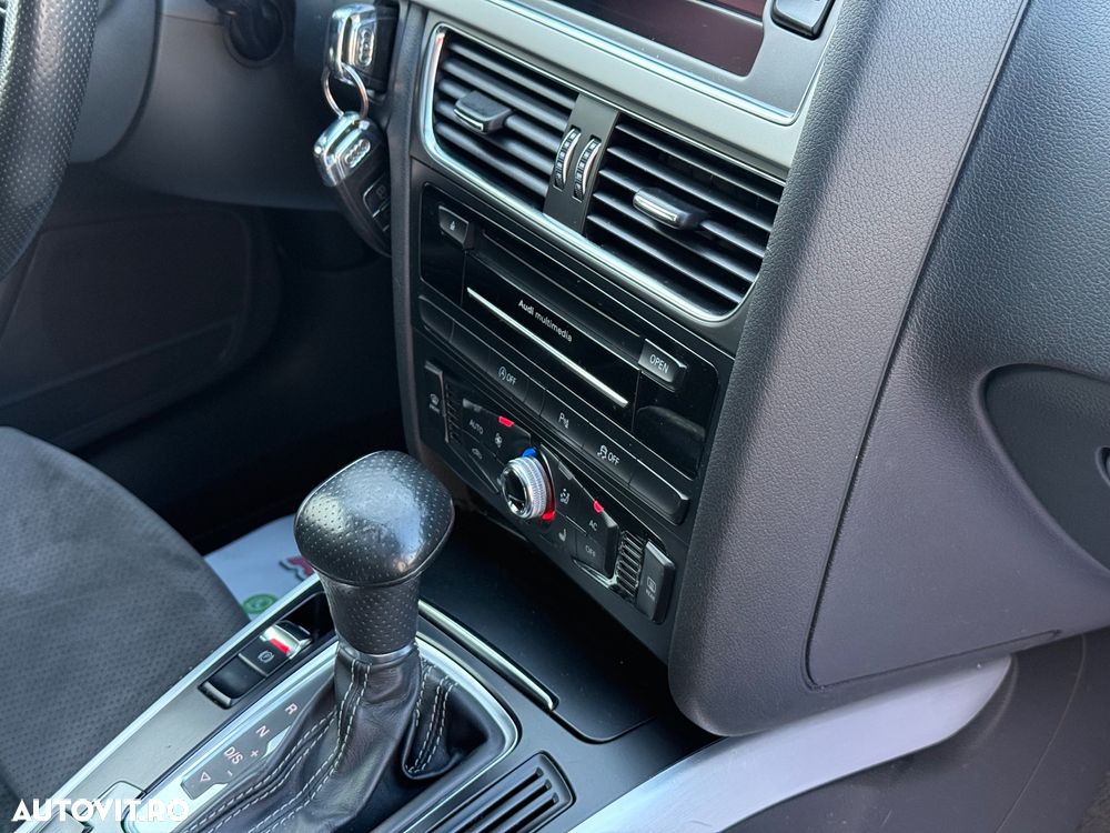 Audi A5 Sportback 2.0 TDI Multitronic - 13