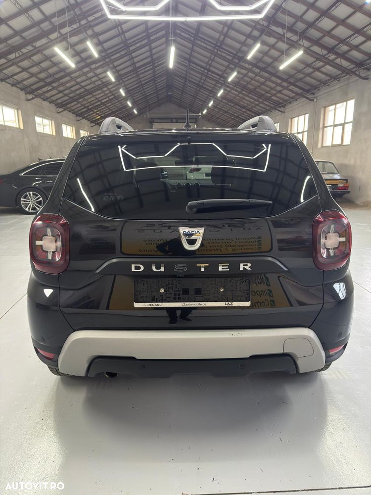 Dacia Duster 1.6 SCe 4WD Prestige jante 17" - 8