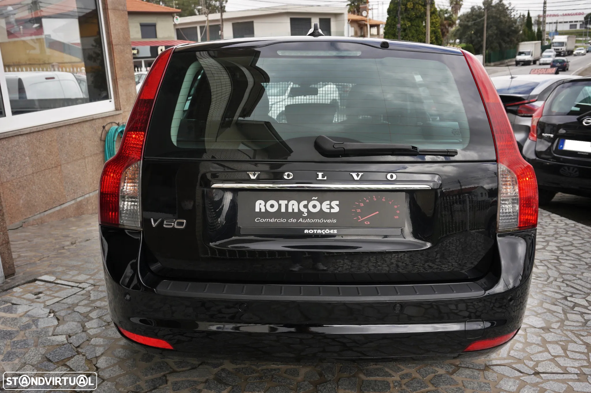 Volvo V50 1.6 D Drive Kinetic Start/Stop - 6