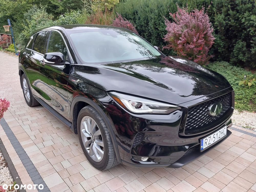 Infiniti QX50 - 3