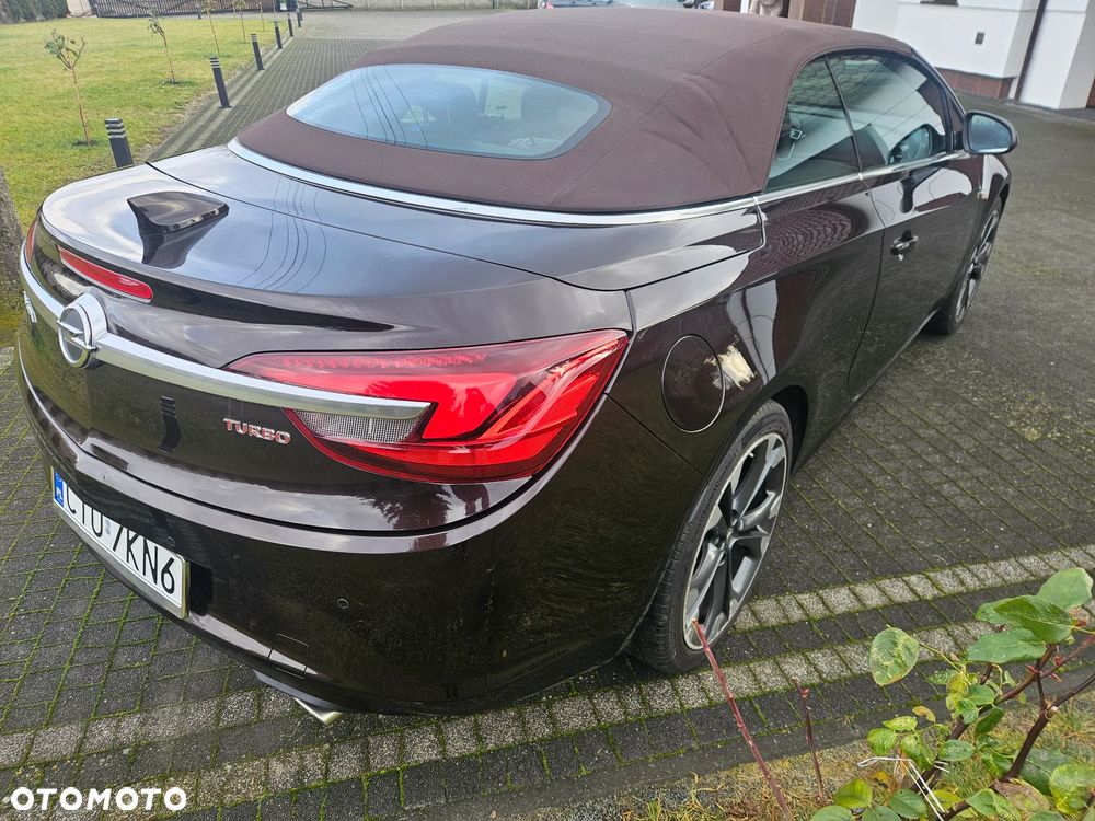Opel Cascada - 32