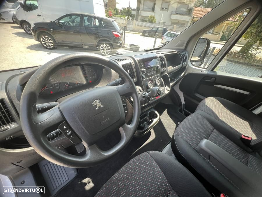 Peugeot Boxer 2.2 BlueHDi 335 L3 CD 7L - 28