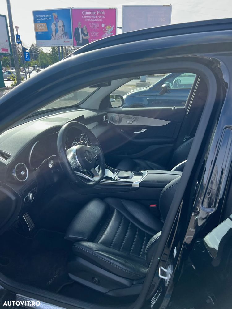 Mercedes-Benz GLC 200 4MATIC - 4