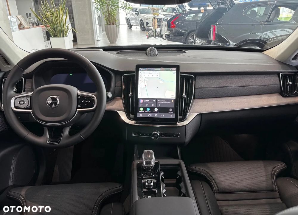 Volvo XC 90 B5 B AWD Ultra Dark 7os - 5