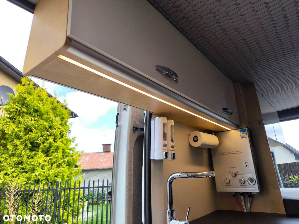 Citroën Kamper KamperVAN CamperVAN FIAT DUCATO Citroen Jumper PEUGEOT BOXER - 33