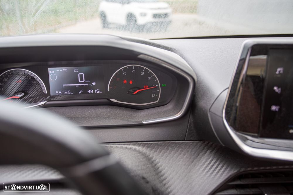 Peugeot 208 1.2 PureTech Active Pack - 14