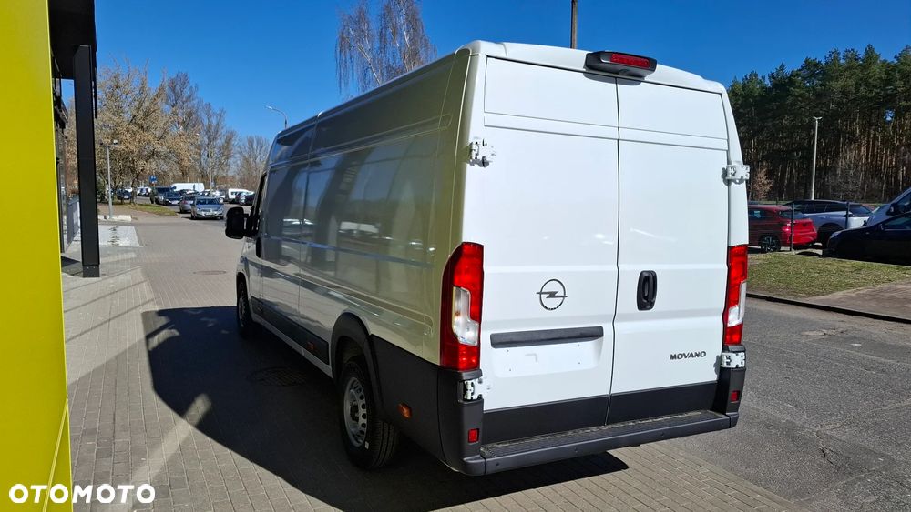 Opel Movano Furgon L4H2 140KM MT6 DMC 3.5t - 6