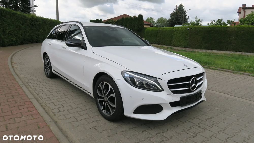 Mercedes-Benz Klasa C 200 7G-TRONIC Avantgarde - 1