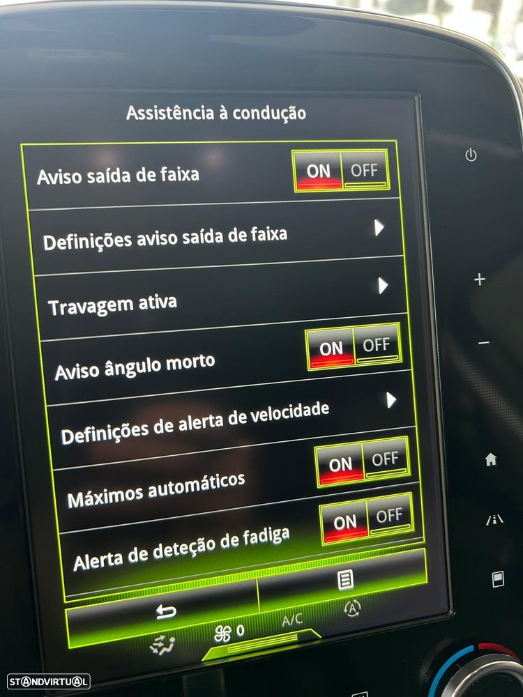 Renault Scénic 1.5 dCi Bose Editon EDC - 28