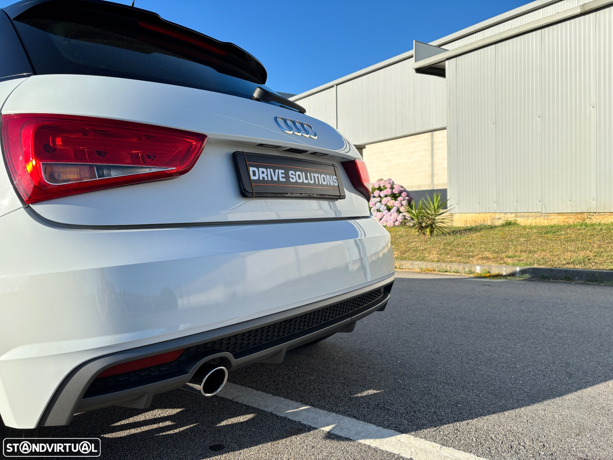 Audi A1 Sportback 1.4 TDI S-line - 20