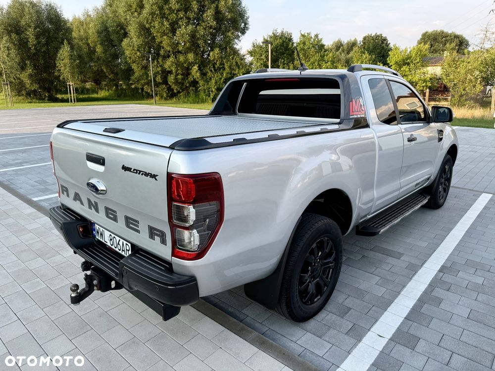 Ford Ranger 2.0 EcoBlue 4x4 DC Wildtrak - 10