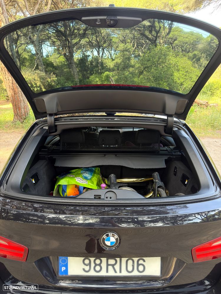 BMW 520 d Sport-Aut. - 7