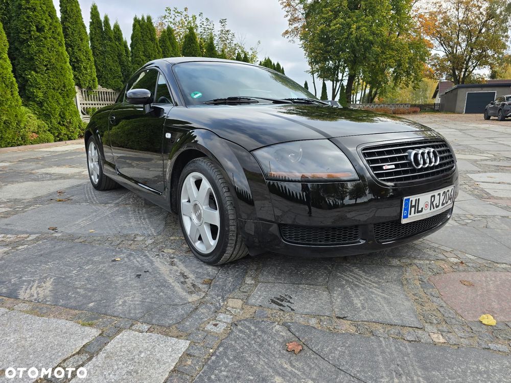 Audi TT Coupé 1.8 T quattro - 34