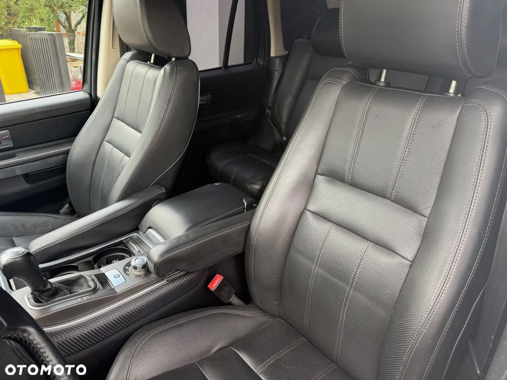 Land Rover Range Rover Sport S 3.0TD V6 HSE - 8