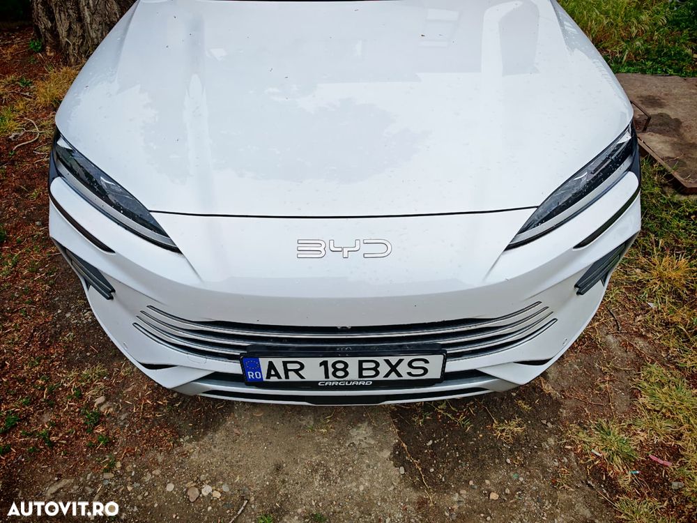 Byd Seal U DM-i PHEV Comfort - 1