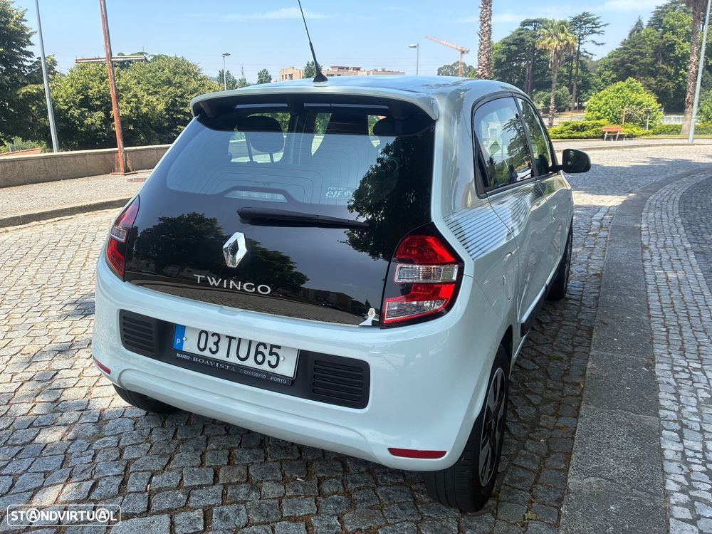 Renault Twingo 1.0 SCe Night&Day - 2