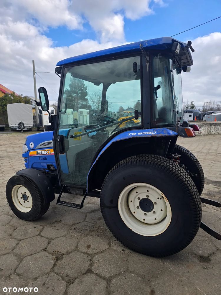 Iseki TG 5390 - 3