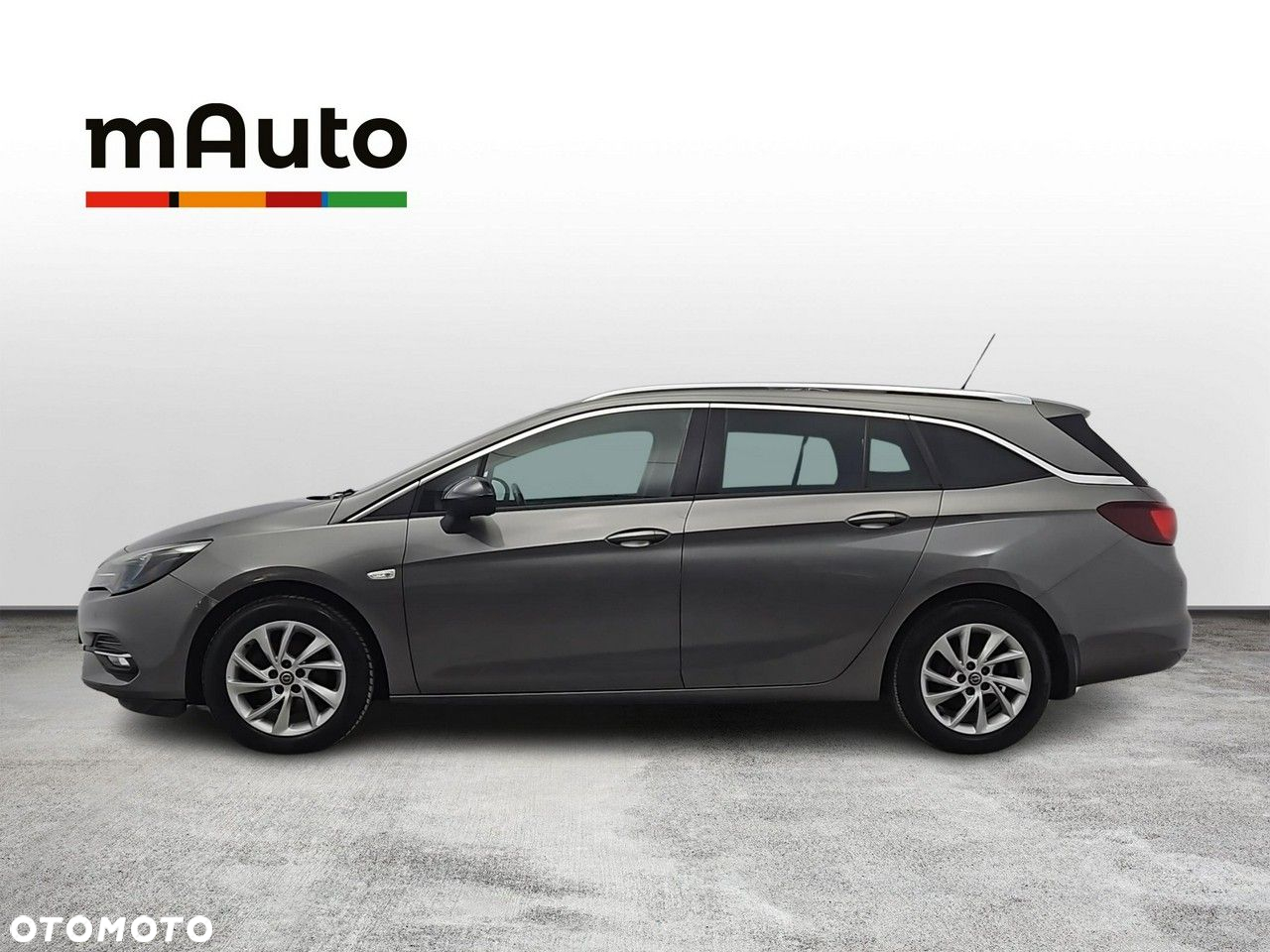 Opel Astra V 1.5 CDTI Elegance S&S - 2