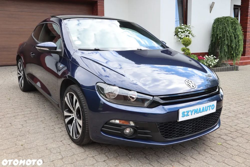 Volkswagen Scirocco 2.0 TDI Edition - 7