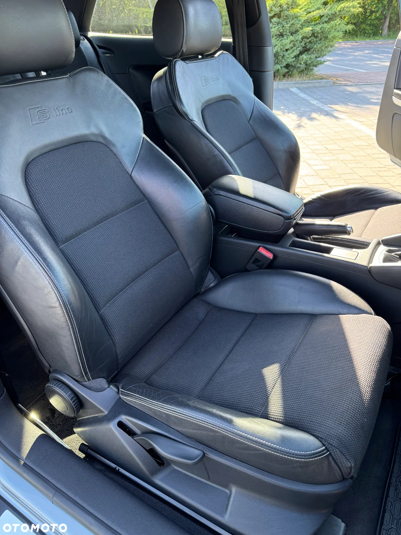 Audi A3 2.0 TDI S Line Sportpaket plus - 2