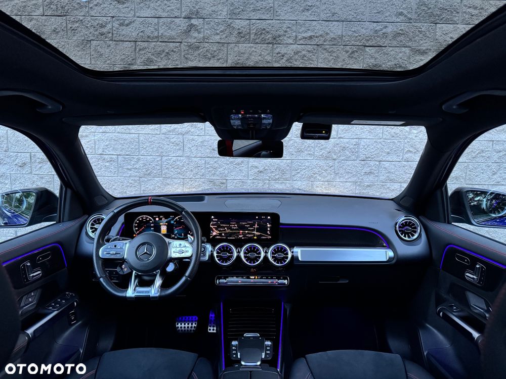 Mercedes-Benz GLB AMG 35 4-Matic - 10