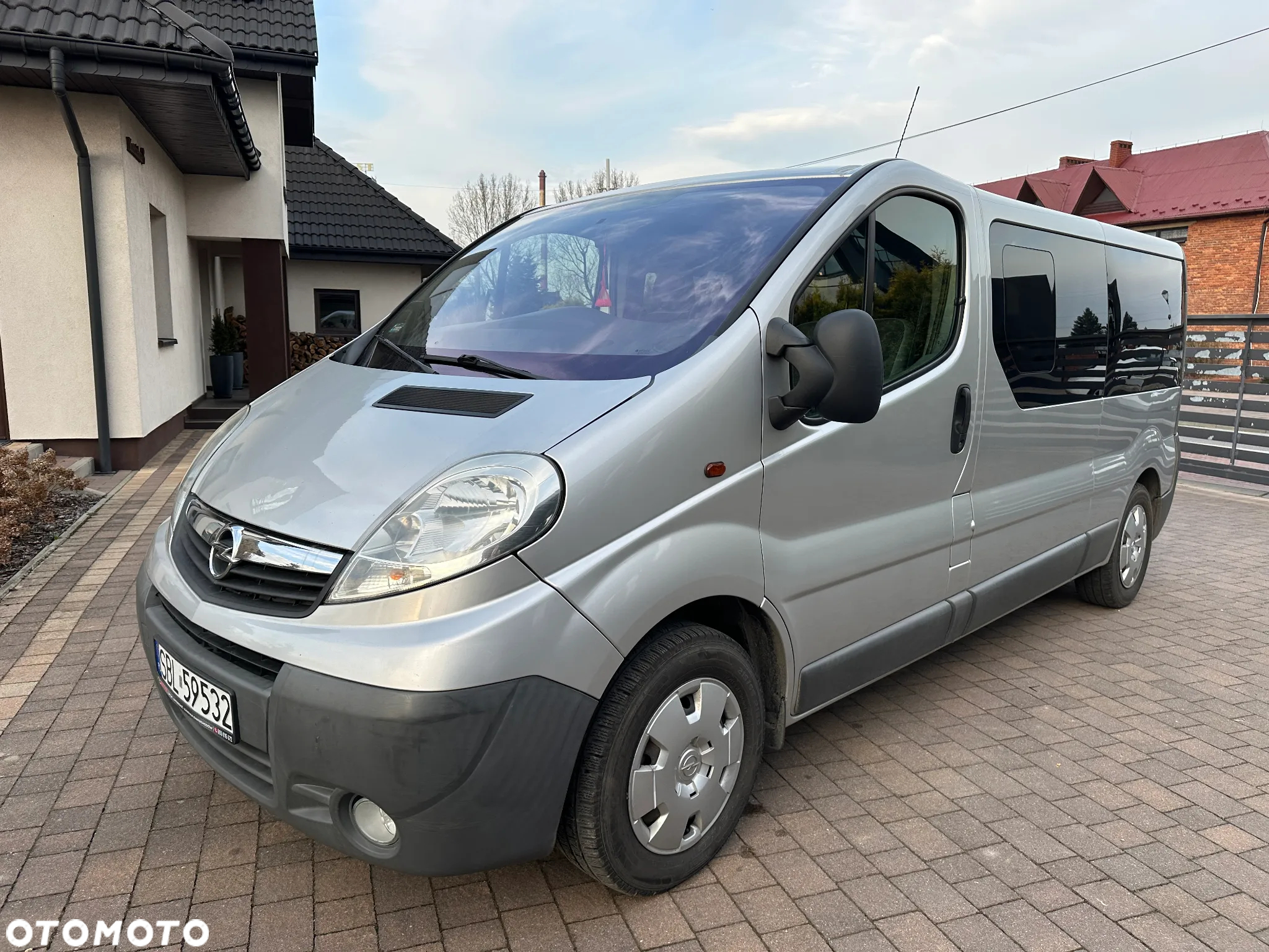 Opel Vivaro - 15