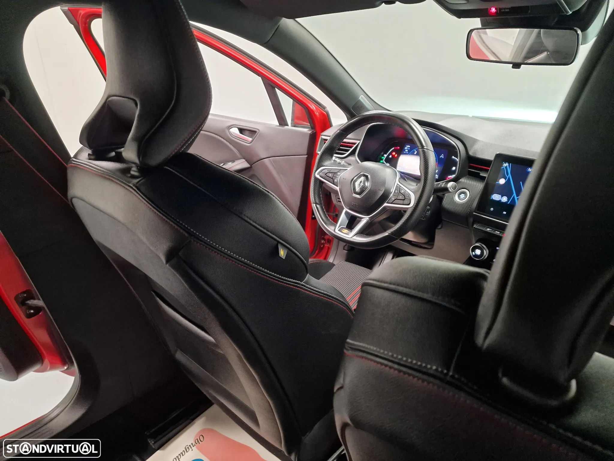 Renault Clio 1.5 Blue dCi RS Line - 43