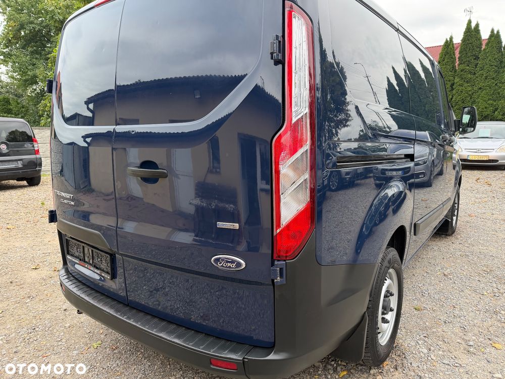 Ford TRANSIT CUSTOM - 31